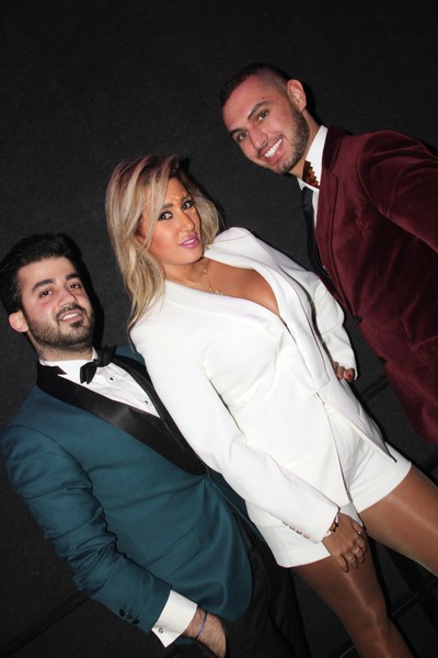 Haifa & Assi on New Year